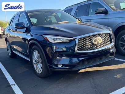 Used 2019 INFINITI QX50 Essential