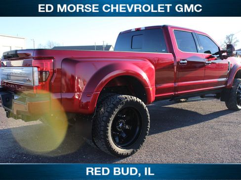 Used 2018 Ford F450 Limited image 5