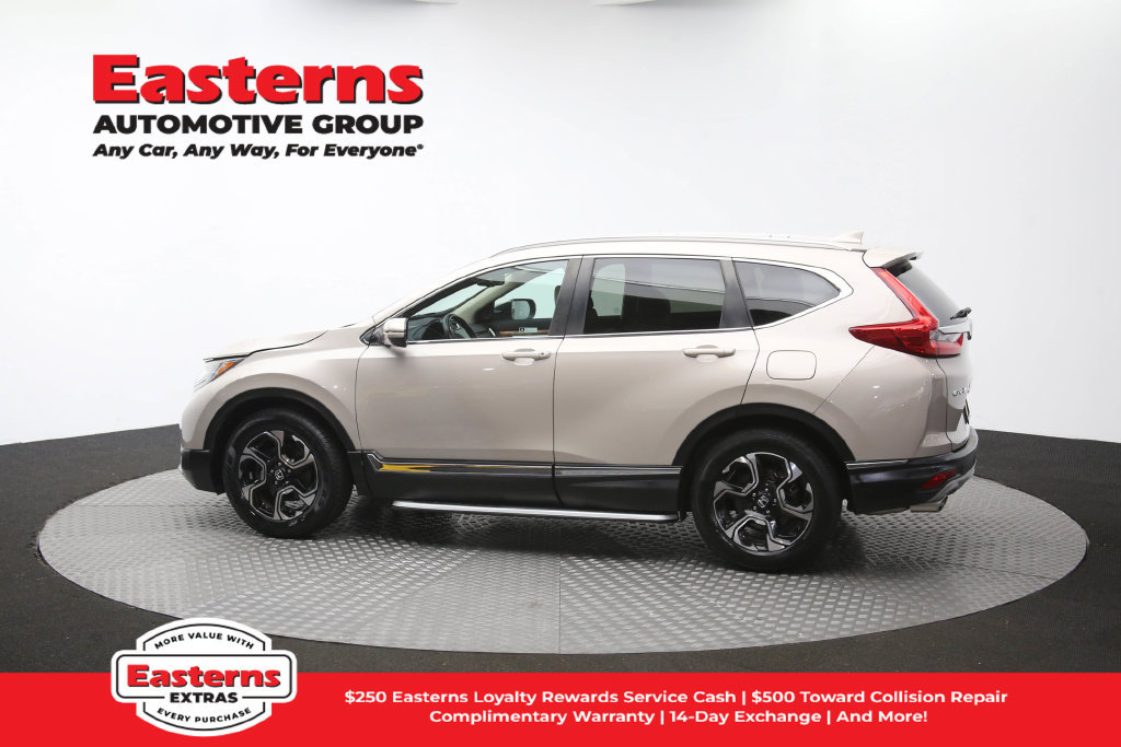 Used 2018 Honda CR-V Touring image 63