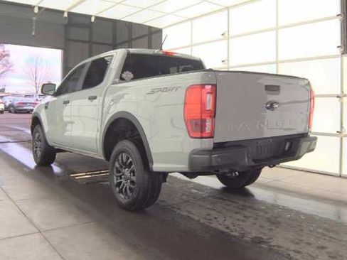 Used 2023 Ford Ranger XLT w/ Equipment Group 302A High image 4