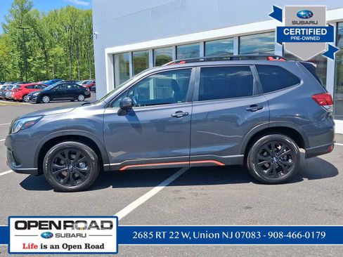 Used 2024 Subaru Forester Sport AWD/4WD image 3