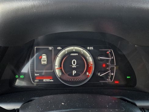 Used 2025 Lexus ES 350 Ultra Luxury w/ Accessory Package (Z1) image 17