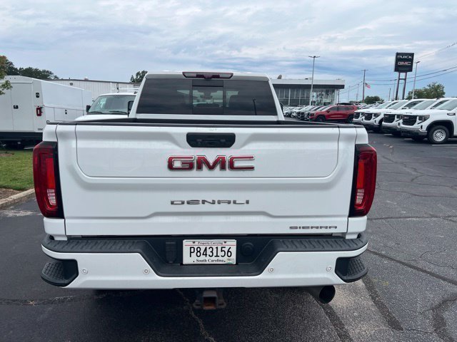 Certified 2021 GMC Sierra 2500 Denali w/ Denali Ultimate Package AWD/4WD image 5
