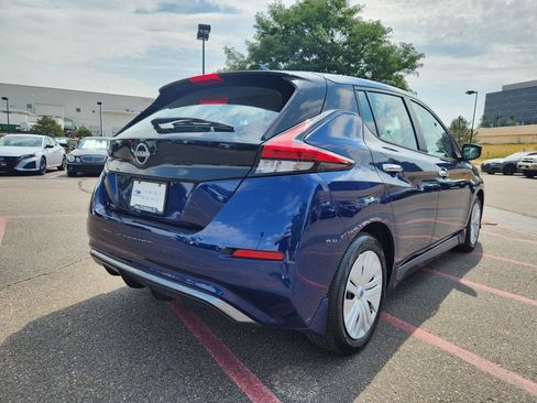 Used 2025 Nissan Leaf S FWD image 6