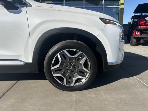 Used 2021 Hyundai Santa Fe Limited image 8