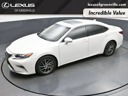 Used 2017 Lexus ES 350 w/ Navigation System Package FWD image 39