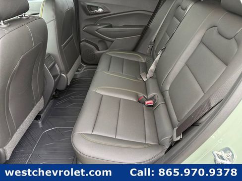 New 2026 Chevrolet Trax ACTIV image 11