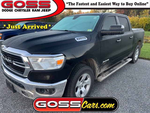 Used 2020 RAM 1500 Big Horn w/ Trailer Tow Group AWD/4WD 360° Tour