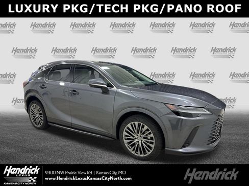 Certified 2024 Lexus RX 350 AWD w/ Convenience Package image 1