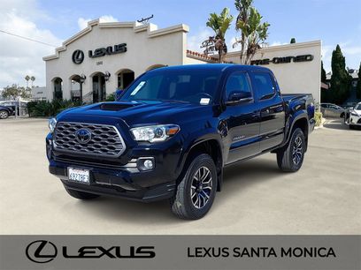 Used 2021 Toyota Tacoma TRD Sport w/ Technology Package