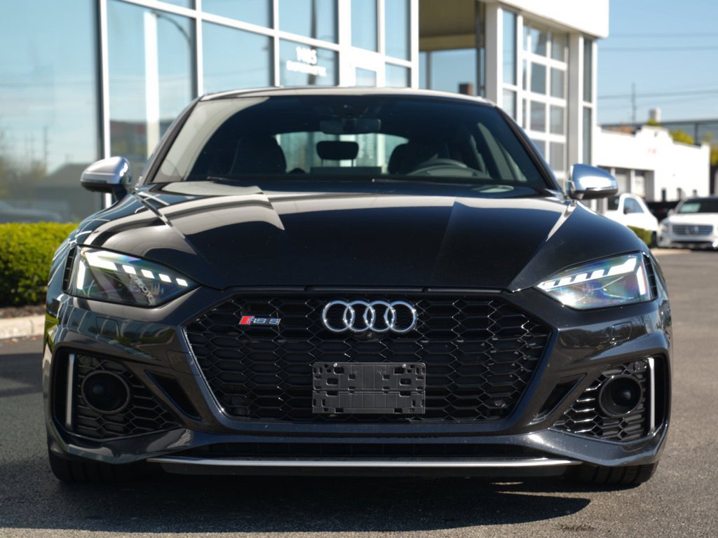 Used 2023 Audi RS 5 Sportback AWD/4WD image 23