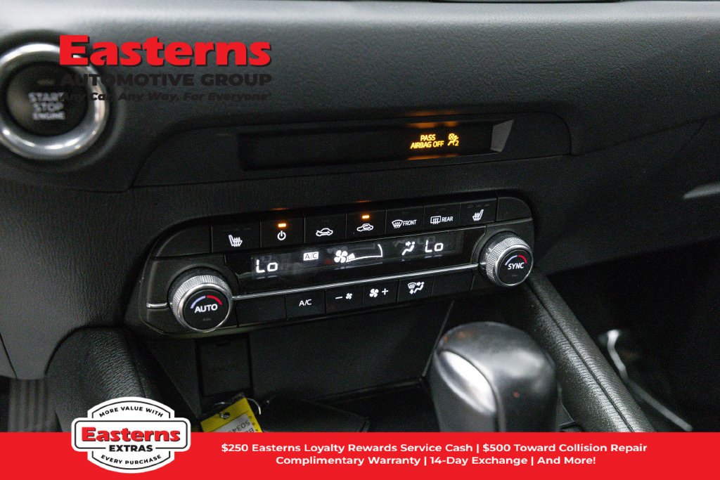 Used 2024 MAZDA CX-5 AWD 2.5 S w/ Select Package image 21