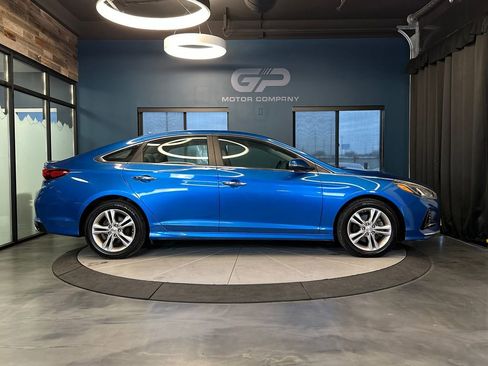 Used 2018 Hyundai Sonata SEL image 2