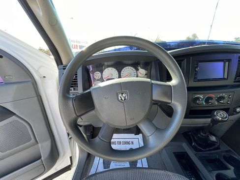Used 2006 Dodge Ram 1500 Truck ST w/ V6 Value Group RWD image 14