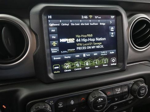 Used 2021 Jeep Wrangler Unlimited Sport image 34