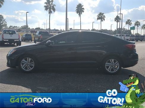 Used 2020 Hyundai Elantra SEL image 8