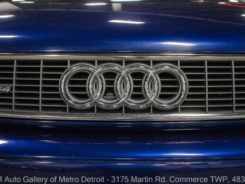 Used 2001 Audi S4 Sedan AWD/4WD image 29