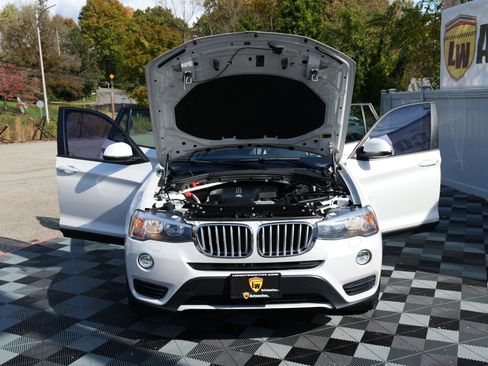 Used 2017 BMW X3 xDrive28i w/ Premium Package image 49