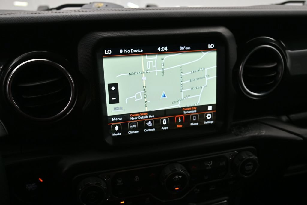 Used 2021 Jeep Wrangler Unlimited Rubicon w/ Dual Top Group AWD/4WD image 20