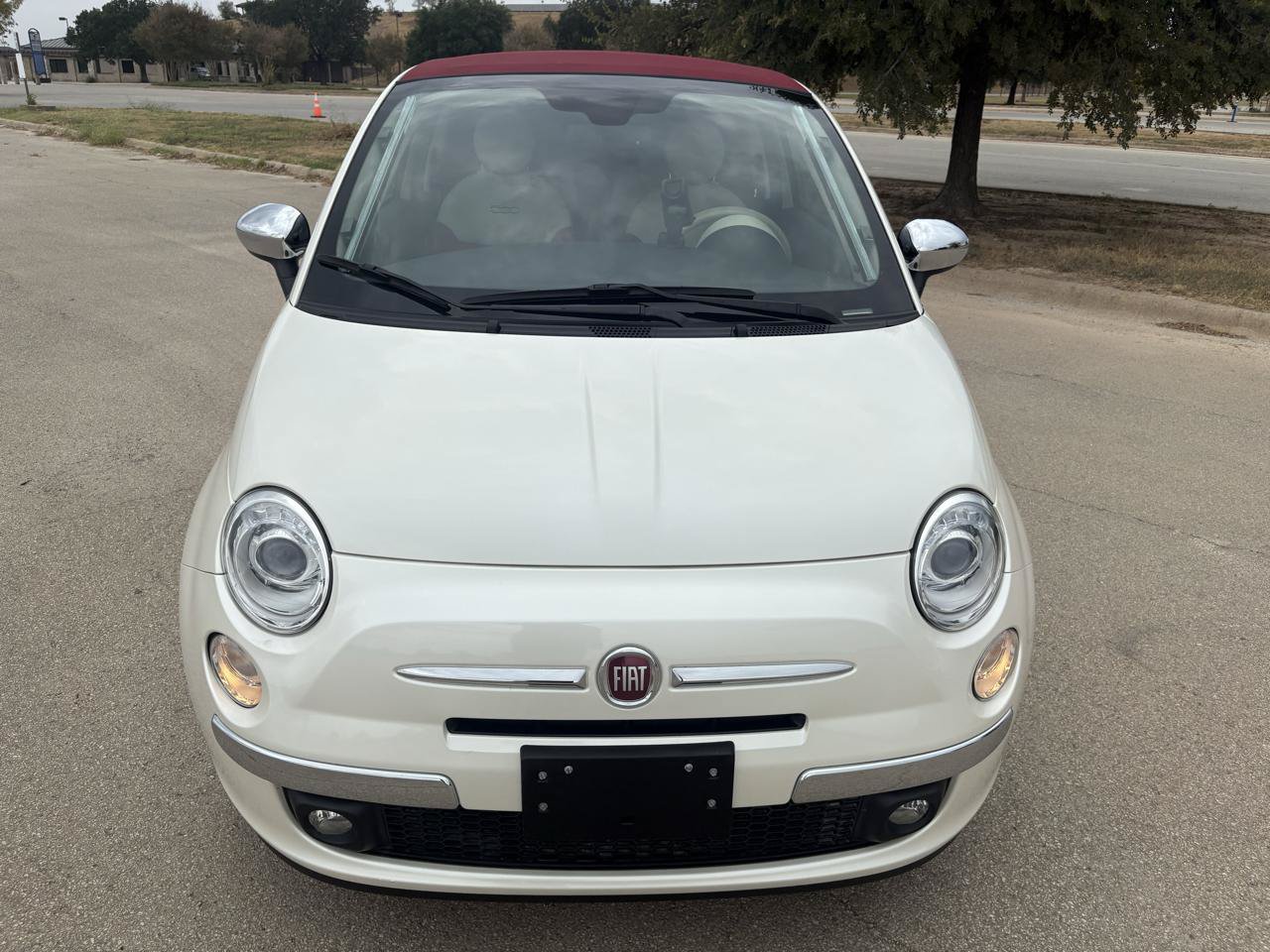 Used 2012 FIAT 500 Lounge w/ Luxury Leather Pkg FWD image 58