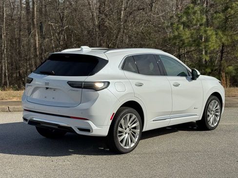 New 2026 Buick Envision Avenir image 13