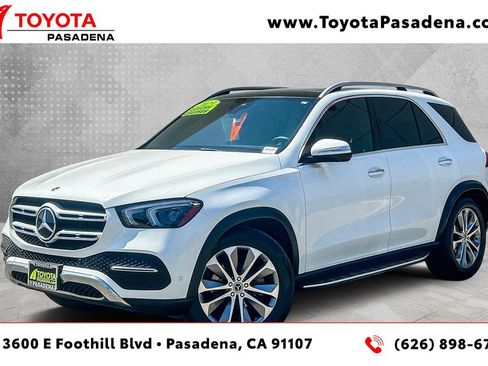 Used 2022 Mercedes-Benz GLE 350 w/ Premium Package image 1