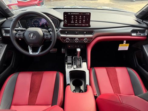 Certified 2026 Acura Integra A-Spec FWD image 17