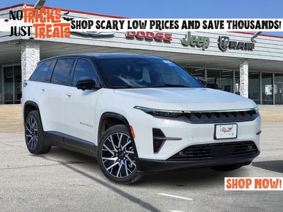 New 2025 Jeep Wagoneer Limited