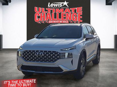 Used 2022 Hyundai Santa Fe SEL w/ Convenience + Premium Package