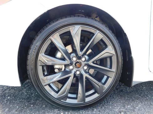 Used 2024 Toyota Corolla XSE FWD image 10