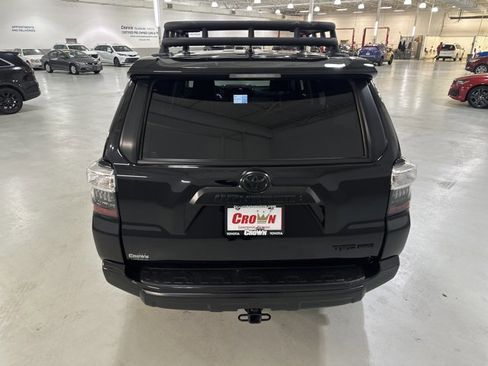 Used 2022 Toyota 4Runner TRD Pro image 8