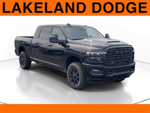 New 2026 RAM 2500 Laramie image 1