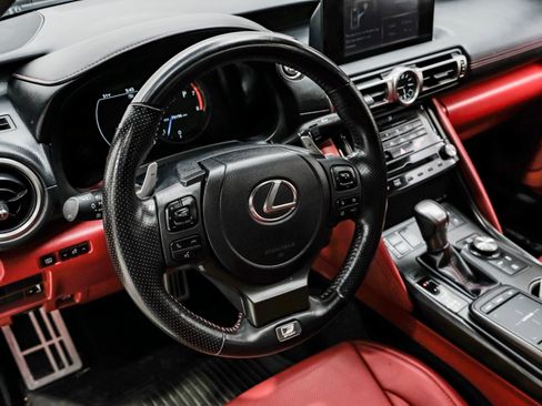 Used 2021 Lexus IS 350 F Sport w/ Accessory Package 2 image 23