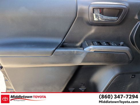 Certified 2020 Toyota Tacoma TRD Sport w/ TRD Premium Sport Package image 10