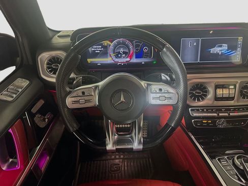 Used 2021 Mercedes-Benz G 63 AMG 4MATIC image 24
