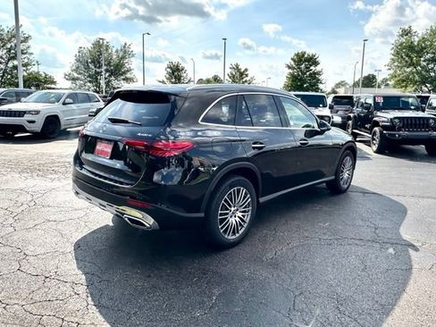 New 2026 Mercedes-Benz GLC 300 4MATIC image 14