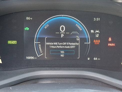 Used 2025 Toyota Camry SE FWD image 21