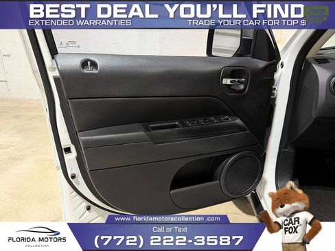 Used 2016 Jeep Patriot Sport w/ Power Value Group FWD image 11