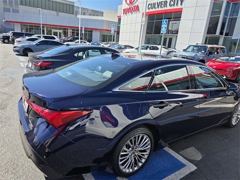 Certified 2022 Toyota Avalon Limited w/ Advanced Safety Package image 2