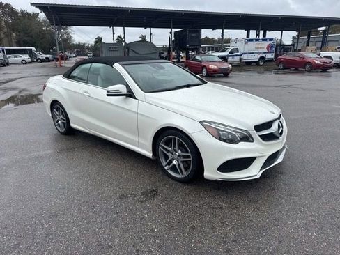 Used 2017 Mercedes-Benz E 400 Cabriolet image 8