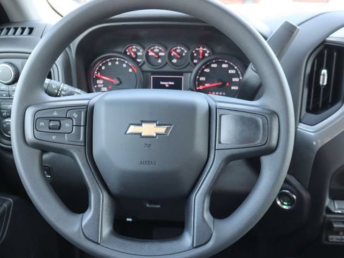 New 2026 Chevrolet Silverado 1500 Custom AWD/4WD image 7
