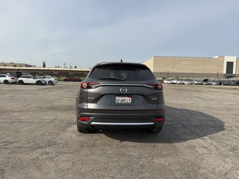 Used 2018 MAZDA CX-9 Grand Touring image 4