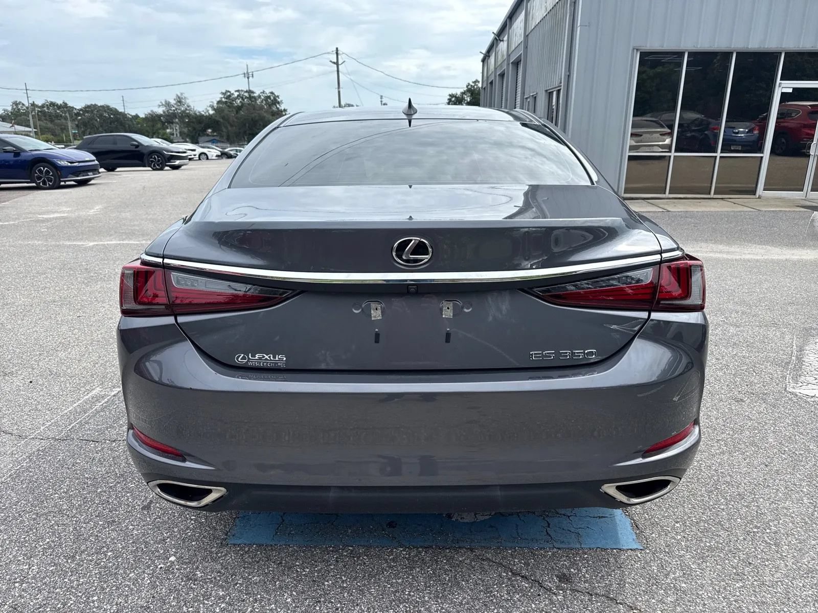 Used 2019 Lexus ES 350 FWD image 9