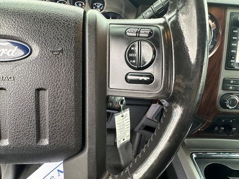 Used 2011 Ford F350 Lariat w/ Lariat Ultimate Pkg image 14