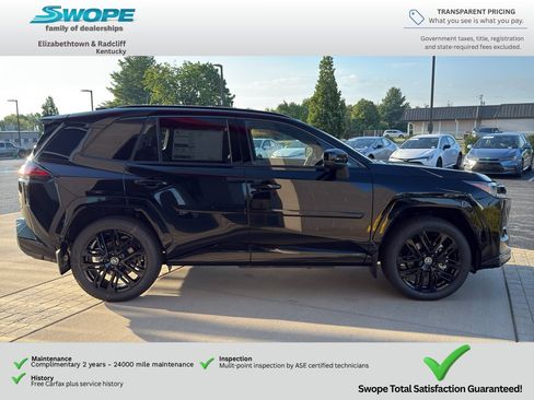 New 2026 Toyota RAV4 XSE AWD/4WD image 2