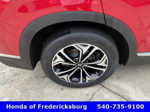 Used 2019 Hyundai Santa Fe Limited AWD/4WD image 11