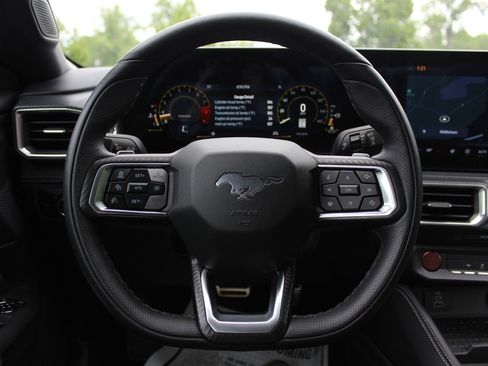 Used 2024 Ford Mustang GT Premium RWD image 16