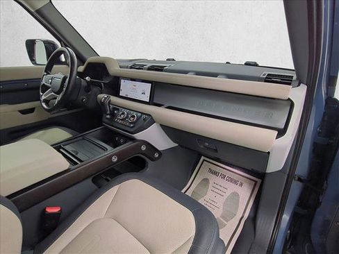 Used 2022 Land Rover Defender 110 X-Dynamic SE image 26