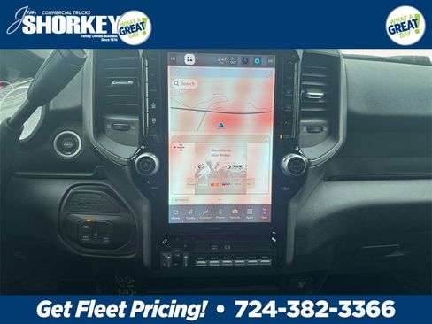 New 2026 RAM 5500 Tradesman image 22