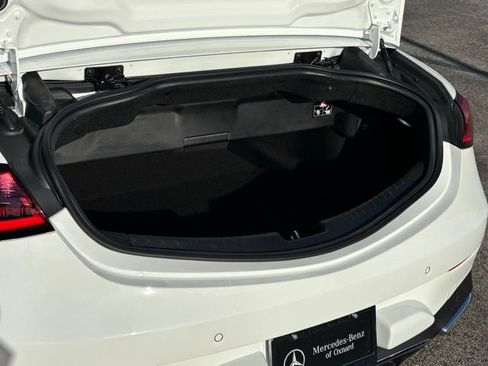 New 2026 Mercedes-Benz CLE 300 4MATIC Cabriolet image 23